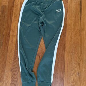 Boys Reebok Core Tricot Jogger Pants